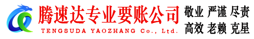 舟山腾速达要账公司